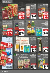 Aktueller EDEKA Prospekt mit Mango, "Aktuelle Angebote", Seite 14