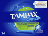 Tampax compak dans le catalogue Lidl