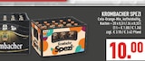Spezi Angebote von Krombacher bei Marktkauf Menden für 10,00 €