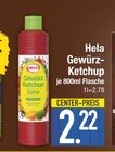 Gewürz-Ketchup von Hela im aktuellen EDEKA Prospekt für 2,22 €