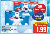 Actimel-Drink von Danone im aktuellen E center Prospekt