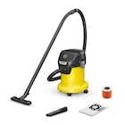 Aspirateur eau et poussière Karcher KWD 3, 1000 W, 17 L - Karcher en promo chez Castorama Bordeaux à 72,90 €