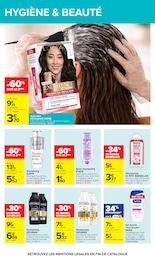 Offre L'Oréal dans le catalogue Carrefour du moment à la page 45