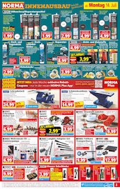 Lebensmittel Angebot im Norma Prospekt, gültig von 14.07.2025 bis 19.07.2025 Lebensmittel Angebot im aktuellen Norma Prospekt auf Seite 3