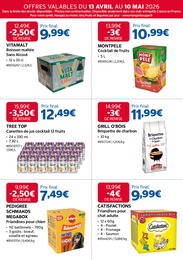 Offre Chat dans le catalogue Costco du moment à la page 7