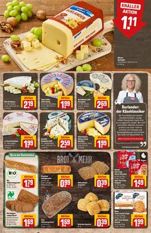 Wecker im aktuellen REWE Prospekt (Frankfurt (Main)) Wecker im REWE Prospekt "Dein Markt" mit 28 Seiten (Frankfurt (Main))