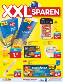 Feinkostlebensmittel im Netto Marken-Discount Prospekt "Aktuelle Angebote" mit 59 Seiten (Essen)