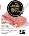 Aktuelle Braten Angebote bei EDEKA in Bottrop Aktuelles Frischer Schweine-Rückenbraten Angebot bei EDEKA in Bottrop ab 4,99 €
