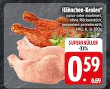 Hähnchen-Keulen im aktuellen EDEKA Prospekt für 0,59 €
