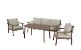 Aktuelle Gartensitzmöbel Angebote bei Höffner in Mannheim Aktuelles Lounge - Set Monaco Angebot bei Höffner in Mannheim ab 665,08 €