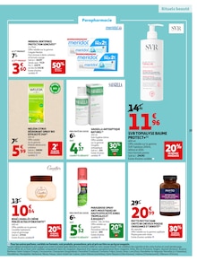 Promotion Lait De Croissance dans le prospectus Auchan Hypermarché, valable du 17/06/2025 au 29/06/2025 Promo Lait De Croissance dans le catalogue Auchan Hypermarché du moment à la page 19