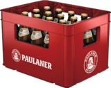 Bier im E center Prospekt Bier von Paulaner im aktuellen E center Prospekt für 12,99 €