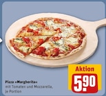 Pizza »Margherita« Angebote bei REWE Darmstadt für 5,90 €