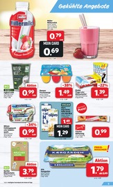 Milch im Markant Nordwest Prospekt in Lemgo Aktueller Markant Nordwest Prospekt mit Milch, "DER MARKT FÜR GUTES ESSEN UND TRINKEN", Seite 5