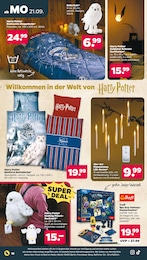 Rucksack Angebot & Preis im aktuellen Netto mit dem Scottie Prospekt Rucksack Angebot im aktuellen Netto mit dem Scottie Prospekt auf Seite 18