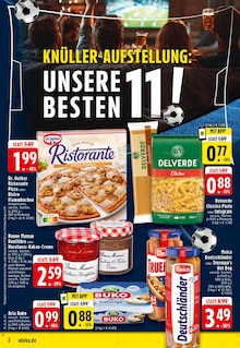 EDEKA Osnabrück Prospekt der aktuellen Woche, gültig von 13.07.2026 bis 18.07.2026 Aktueller EDEKA Osnabrück Prospekt "Aktuelle Angebote" mit 26 Seiten