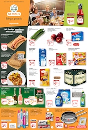 Aktueller GLOBUS Prospekt mit Butter, "Aktuelle Angebote", Seite 4