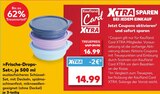 Frische-Drops-Set im aktuellen Kaufland Prospekt für 14,99 €