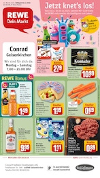 REWE Prospekt für Gladbeck mit 32 Seiten REWE Prospekt "Dein Markt" für Gladbeck, 32 Seiten, 03.11.2025 - 08.11.2025