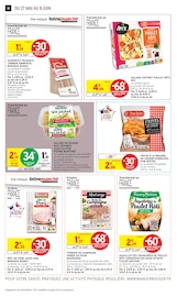 Four Angebote im Prospekt "34% EN AVANTAGE CARTE SUR UNE SÉLECTION DE PRODUITS" von Intermarché Four Angebote im Prospekt "34% EN AVANTAGE CARTE SUR UNE SÉLECTION DE PRODUITS" von Intermarché auf Seite 18