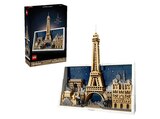 Aktuelles Architecture 21064 Paris – Stadt der Liebe Bausatz, Mehrfarbig Angebot bei MediaMarkt Saturn in Mönchengladbach ab 59,99 €