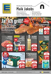 Aktueller EDEKA Discounter Prospekt in Hasselbach und Umgebung, "Aktuelle Angebote" mit 24 Seiten, 28.04.2025 - 03.05.2025