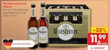 Premium Pilsener Angebote von Warsteiner bei Netto Marken-Discount Arnsberg für 11,99 €