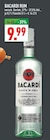 Rum Angebote von Bacardi bei Marktkauf Wuppertal für 9,99 €