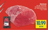 Rinderbraten aus der Semerrolle Angebote bei diska Erlangen für 10,99 €