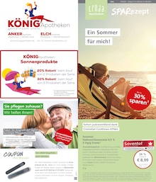 LINDA Prospekt für Haar mit 3 Seiten LINDA Prospekt für Haar: "Aktuelle Angebote", 3 Seiten, 01.07.2025 - 31.07.2025