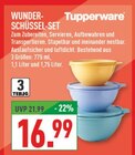 WUNDERSCHÜSSEL-SET Angebote von Tupperware bei Marktkauf Essen für 16,99 €