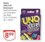 UNO FLIP! Kartenspiel im Angebot bei GLOBUS in Wiesbaden UNO FLIP! Kartenspiel Angebote von Mattel bei GLOBUS Wiesbaden für 8,99 €