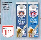 Aktuelle Milch Angebote bei GLOBUS in Rostock Aktuelles H-Milch 3,8% Fett Angebot bei GLOBUS in Rostock ab 1,11 €