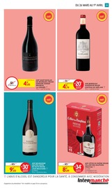 Vin Rouge Angebote im Prospekt "Des prix qui donnent envie de se resservir" von Intermarché auf Seite 29