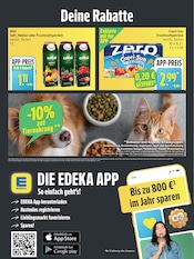 Getränke im EDEKA Prospekt in Neubrandenburg Aktueller EDEKA Prospekt mit Getränke, "Top Angebote", Seite 6
