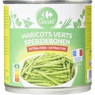 Haricots Verts Extra Fins - CARREFOUR CLASSIC' - Carrefour Haricots Verts Extra Fins - CARREFOUR CLASSIC' à 0,95 € dans le catalogue Carrefour