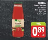 Passata Tomaten im Angebot bei EDEKA in Amberg Passata Tomaten Angebote von EDEKA Bio bei EDEKA Amberg für 0,89 €