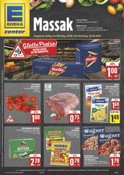 Aktueller E center Supermarkt Prospekt in Gundelsheim und Umgebung, "Wir lieben Lebensmittel!" mit 28 Seiten, 23.06.2025 - 28.06.2025
