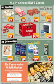 Wecker im REWE Prospekt in Ludwigshafen Aktueller REWE Prospekt mit Wecker, "Dein Markt", Seite 3
