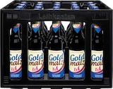 alkoholfreies Malzgetränk von Goldmalz im aktuellen Netto Marken-Discount Prospekt