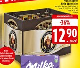 Aktuelle Milka Angebote bei EDEKA in Mülheim (Ruhr) Aktuelles Hefe-Weissbier Angebot bei EDEKA in Mülheim (Ruhr) ab 12,90 €
