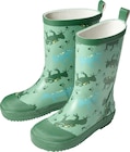 Gummistiefel mit Frosch-Muster, grün, Gr. 26/27 im Angebot bei dm-drogerie markt in Erlangen Gummistiefel mit Frosch-Muster, grün, Gr. 26/27 Angebote von PUSBLU bei dm-drogerie markt Erlangen für 15,90 €