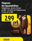 EDEKA - Eis-Spezialitäten Angebot im Prospekt Eis-Spezialitäten bei EDEKA im Prospekt "" für 2,99 €