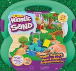 Mallette Parc à Chiots - KINETIC SAND en promo chez Intermarché Super Mallette Parc à Chiots - KINETIC SAND dans le catalogue Intermarché Super