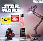 LED-Leuchtschriftzug von Star War im aktuellen XXXLutz Möbelhäuser Prospekt für 14,99 €