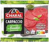 Intermarché Bordeaux - Promo VIANDE BOVINE : CARPACCIO BASILIC Promo VIANDE BOVINE : CARPACCIO BASILIC à 3,17 € dans le catalogue Intermarché à Bordeaux