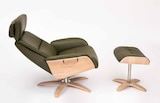Aktuelles RELAXSESSEL LEDER Angebot bei Polstermöbel Fischer in Fürth ab 1.479,00 €