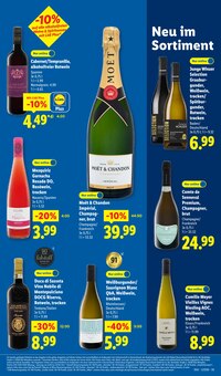 Getränke im Lidl Prospekt "LIDL LOHNT SICH" mit 66 Seiten (Ingolstadt)