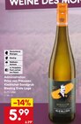 Kiedricher Sandgrub Riesling Erste Lage von Prinz von Preussen für 5,99 € bei Netto Marken-Discount im Angebot Kiedricher Sandgrub Riesling Erste Lage von Prinz von Preussen im aktuellen Netto Marken-Discount Prospekt