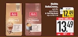 Bohnen im EDEKA Prospekt BellaCrema von Melitta im aktuellen EDEKA Prospekt für 12,49 €